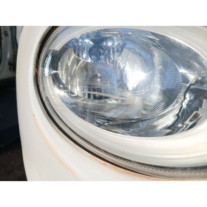 Recambio de faro derecho para fiat 500 (312_) 1.2 (312axa1a) referencia OEM IAM - Blanco 2