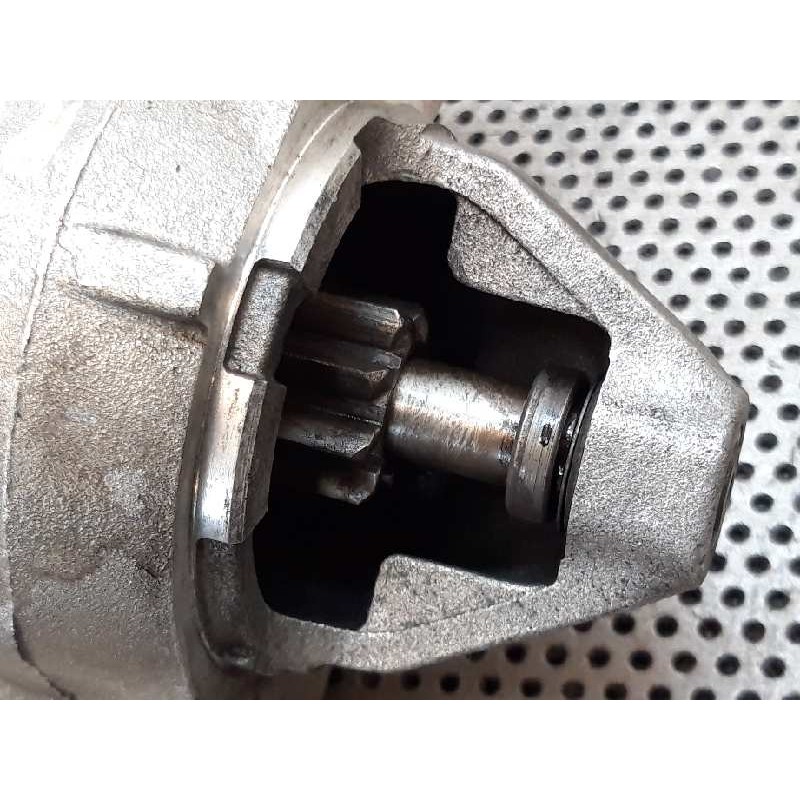 Recambio de motor arranque para fiat panda (169) 1.2 8v emotion referencia OEM IAM 63102022 - Negro 5