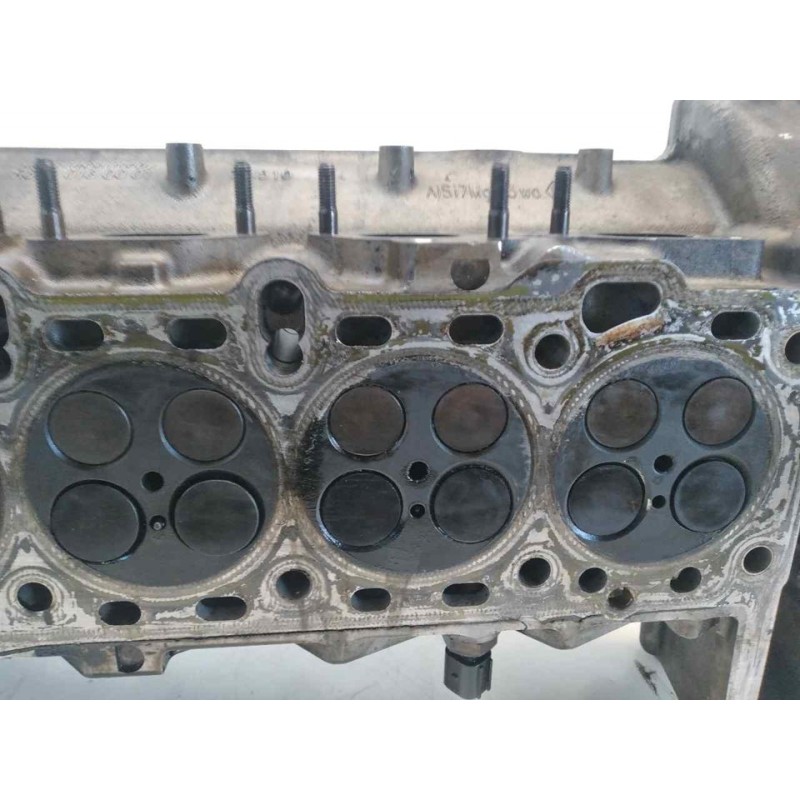 Recambio de culata para ssangyong rexton rx 270 plus / 270 xdi plus referencia OEM IAM R6650160001 2