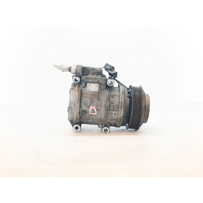 Recambio de compresor aire acondicionado para ssangyong rodius xdi referencia OEM IAM 180500390A 85D0110197 - Negro 4