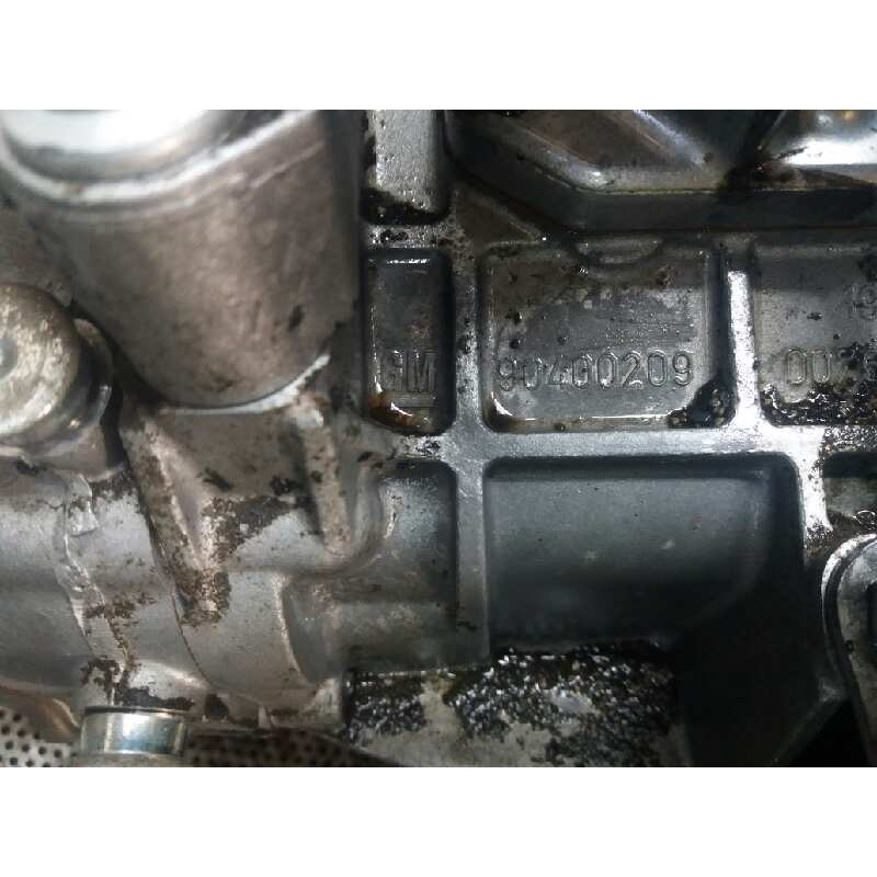 Recambio de caja cambios para opel vectra c berlina club referencia OEM IAM 90400209 - Gris 2