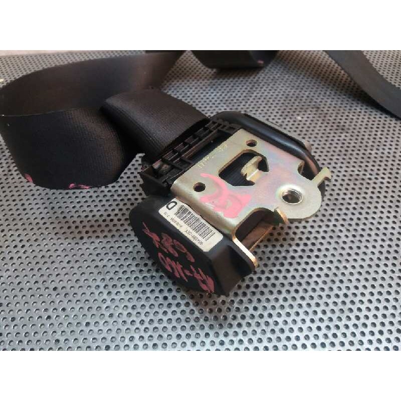 Recambio de cinturon seguridad delantero derecho para peugeot 206 berlina xs clim referencia OEM IAM 3
