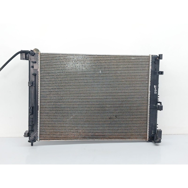 Recambio de radiador agua para renault clio v (b7_) 1.0 sce 75 (b7m5) referencia OEM IAM 214105FA0A - Blanco 3