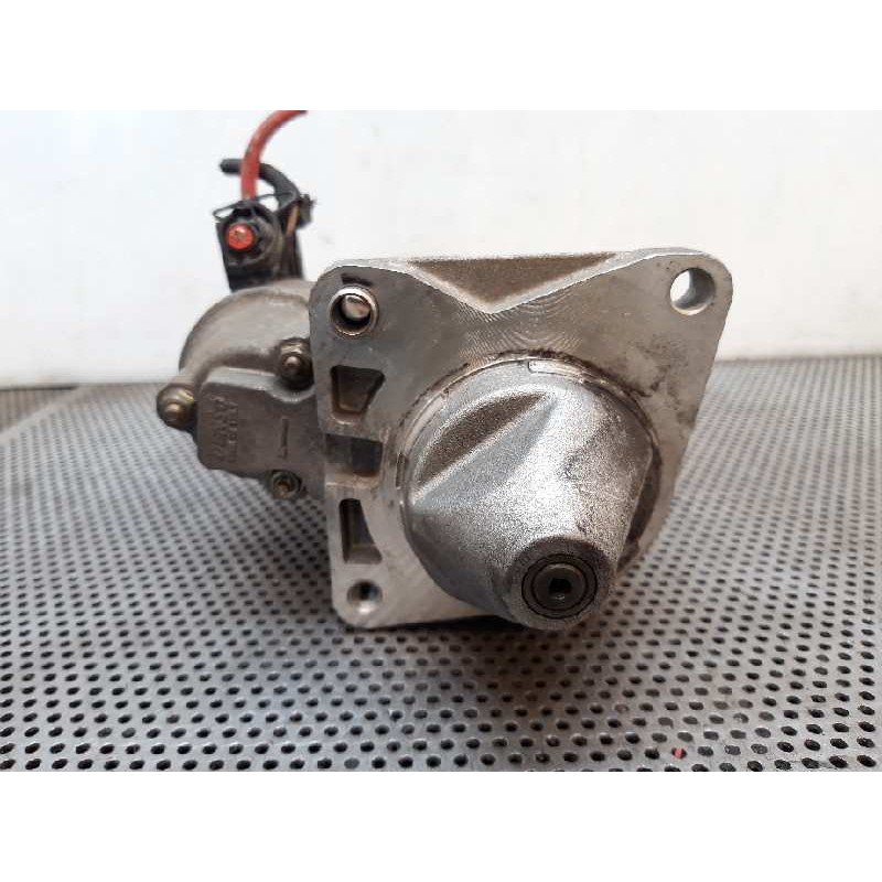 Recambio de motor arranque para fiat panda (169) 1.2 8v emotion referencia OEM IAM 63102022 - Negro 6