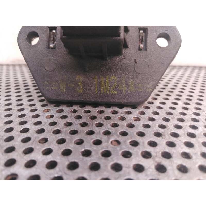 Recambio de resistencia calefaccion para kia carnival ii 2.9 cdri ex referencia OEM IAM W31M24 - Gris 3