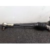 Recambio de cremallera direccion para mitsubishi space wagon (n30/n40) 2000 glx diesel referencia OEM IAM   