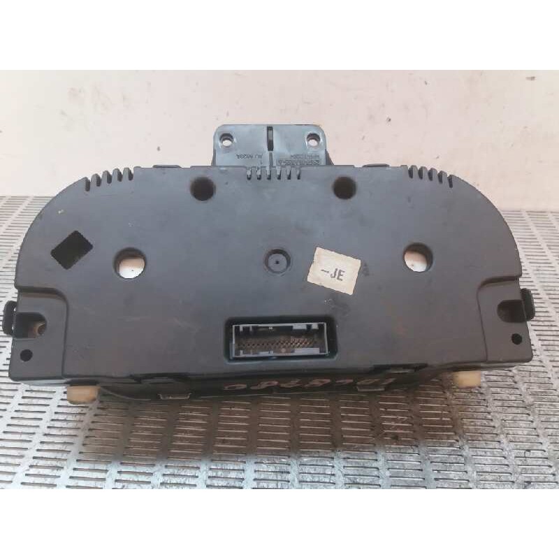 Recambio de cuadro instrumentos para ford fiesta (cbk) 1.3 cat referencia OEM IAM 2S6F10849JE - Rojo 4