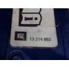 Recambio de tapa exterior combustible para opel zafira b cosmo referencia OEM IAM 13129588  