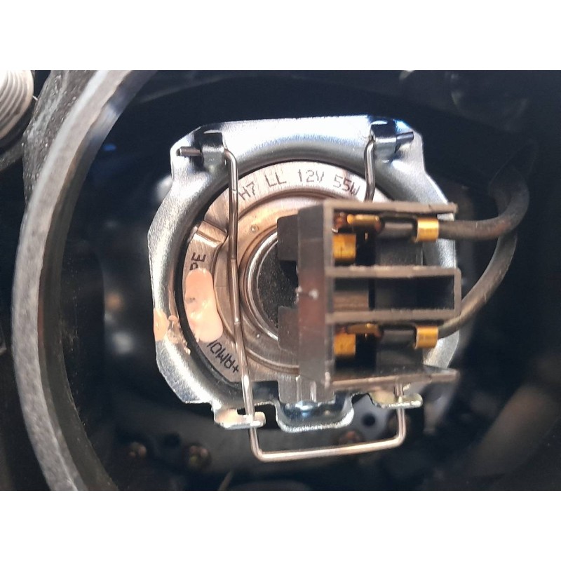 Recambio de faro izquierdo para nissan primera berlina (p11) comfort referencia OEM IAM 3