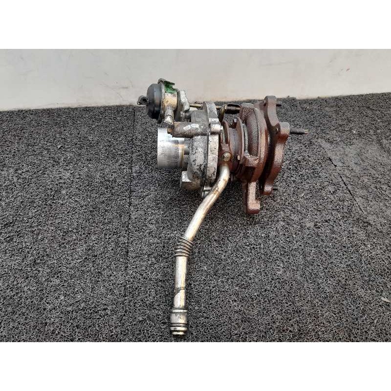 Recambio de turbocompresor para nissan interstar mod. 04 (x70) caja cerrada, l 1 h 2, techo referencia OEM IAM H8200483650 GT154
