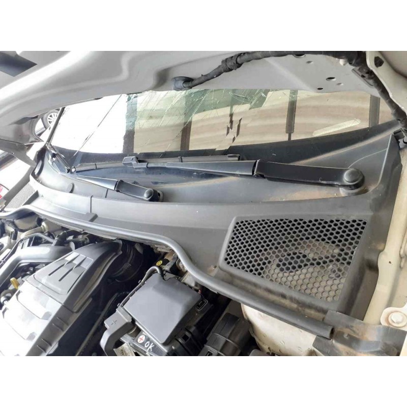 Recambio de torpedo para seat arona xcellence edition referencia OEM IAM   