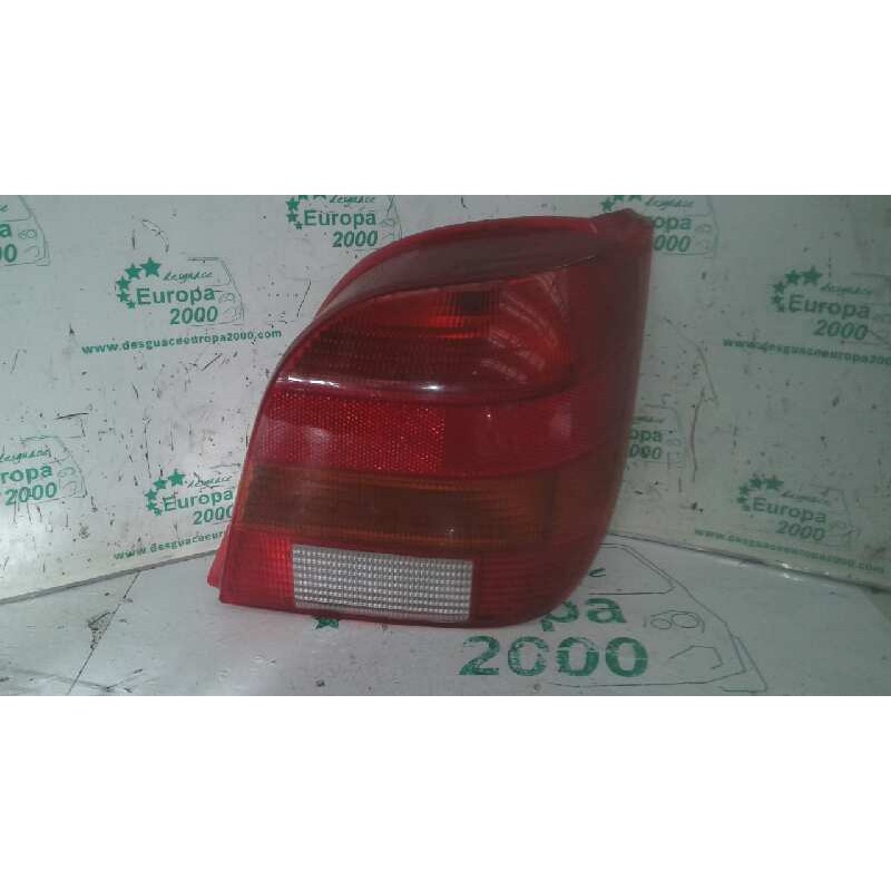Recambio de piloto trasero derecho para ford fiesta berl./courier 1.3 cat referencia OEM IAM   