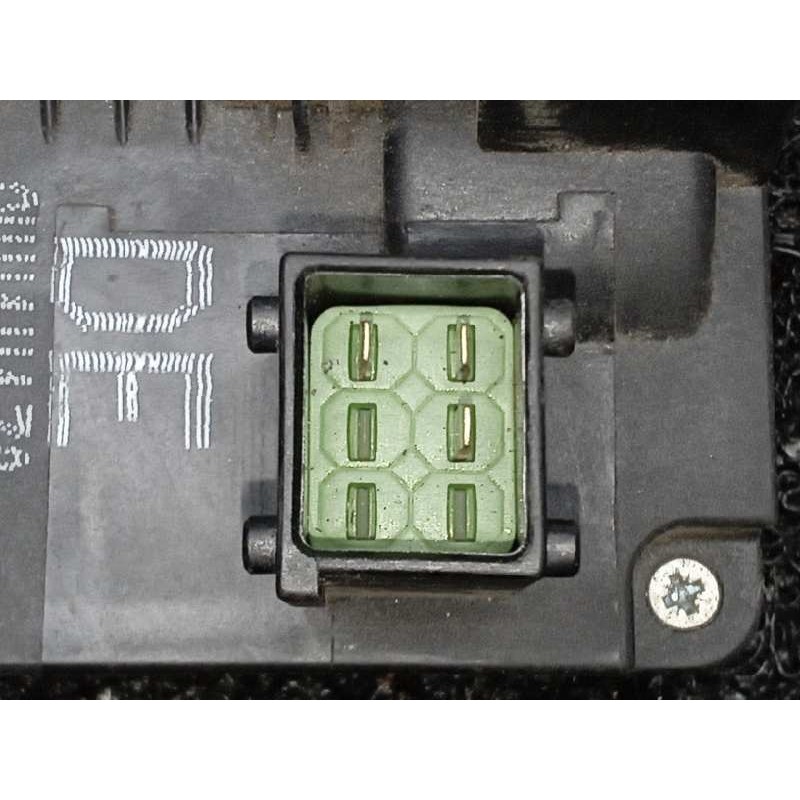 Recambio de cerradura puerta trasera izquierda para opel vectra b berlina elegance referencia OEM IAM 2