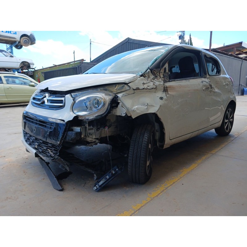 citroën c1 ii (pa_, ps_) del año 2019