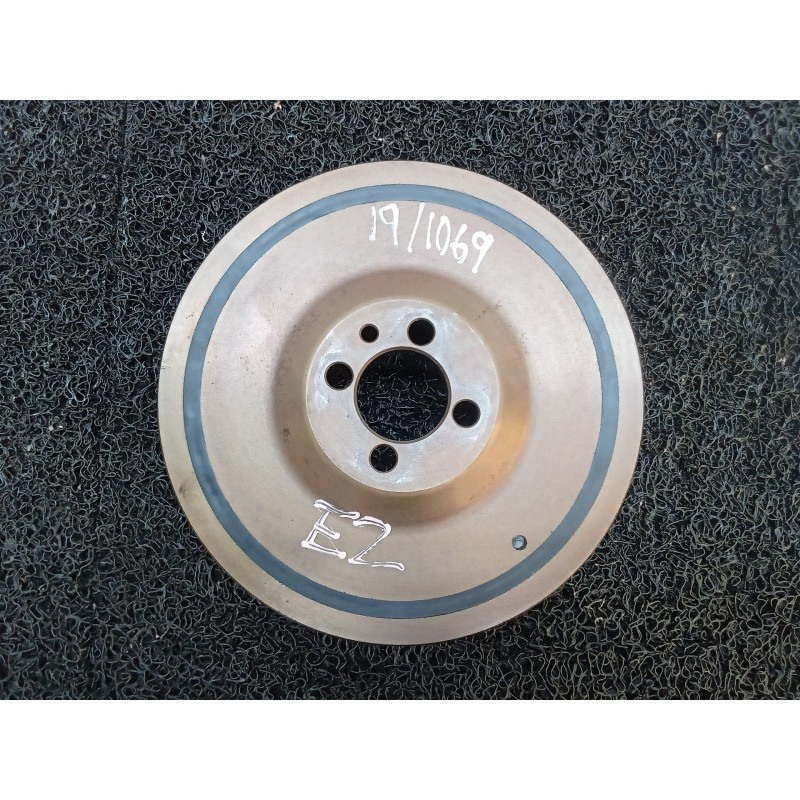 Recambio de polea cigueñal para opel insignia berlina cosmo referencia OEM IAM   