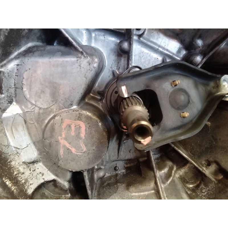 Recambio de caja cambios para peugeot 407 st confort referencia OEM IAM 20MB02 5