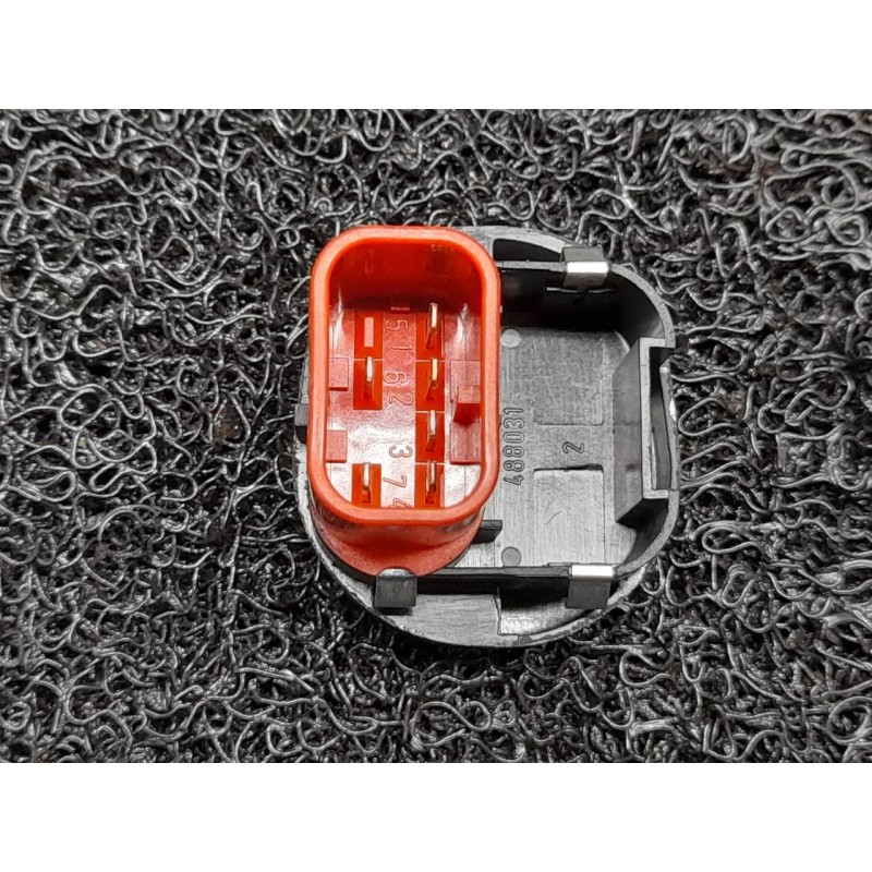 Recambio de mando elevalunas delantero derecho para ford fiesta (cbk) ghia referencia OEM IAM 2