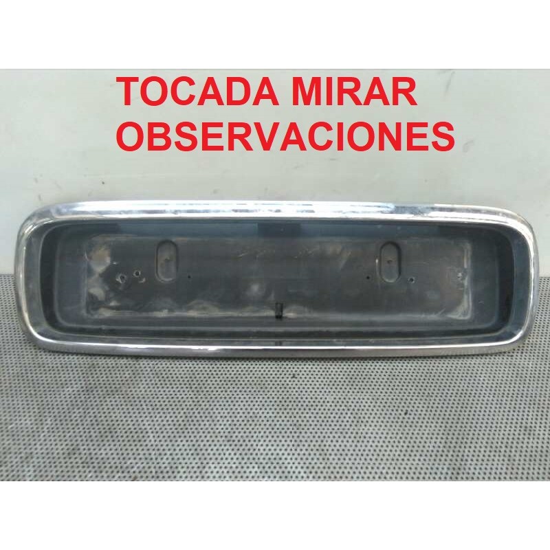 Recambio de molduras traseras para mg serie 400 (rt) 420 sdi (5-ptas.) referencia OEM IAM   