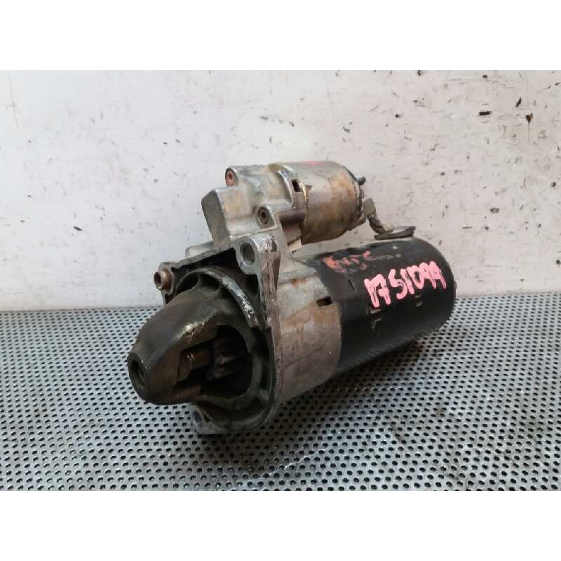 Recambio de motor arranque para fiat doblo (119) 1.9 jtd cat referencia OEM IAM 0001108202  