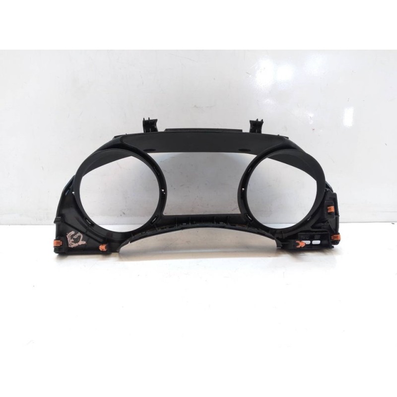 Recambio de tapa cuadro instrumentos para toyota camry (xv70) hybrid advance referencia OEM IAM 5541033080 5541133250 - Marrón 2
