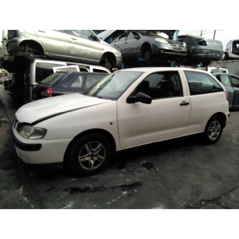 seat ibiza (6k1) del año 2000