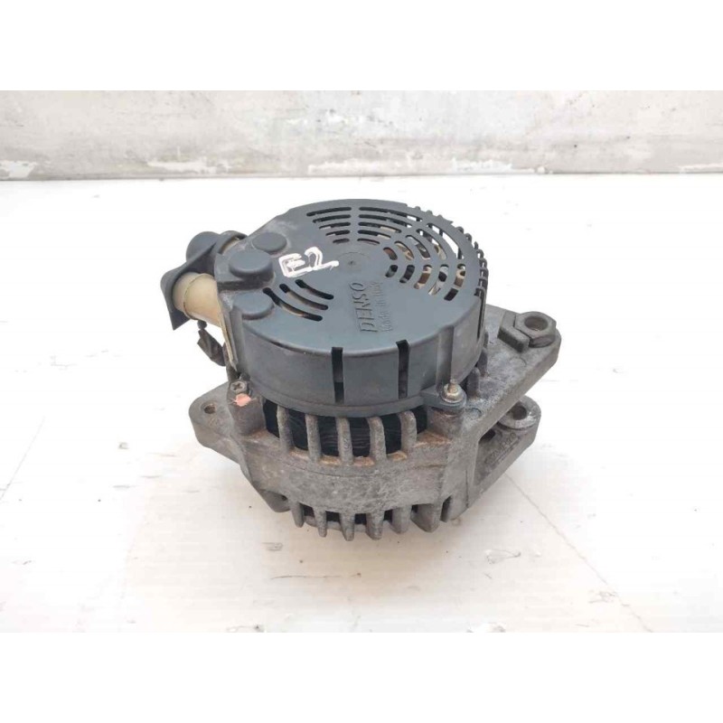 Recambio de alternador para citroën c1 audace referencia OEM IAM 270600Q011 MS1022118731 - Negro 5