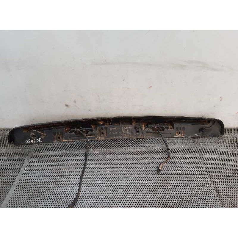 Recambio de molduras traseras para mg streetwise 2.0 td referencia OEM IAM - Gris 3