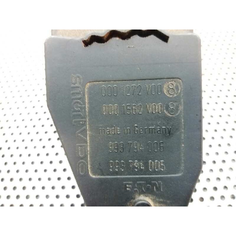Recambio de mando limpia para smart fortwo coupé 0.6 referencia OEM IAM 0001562V008 - Negro 3