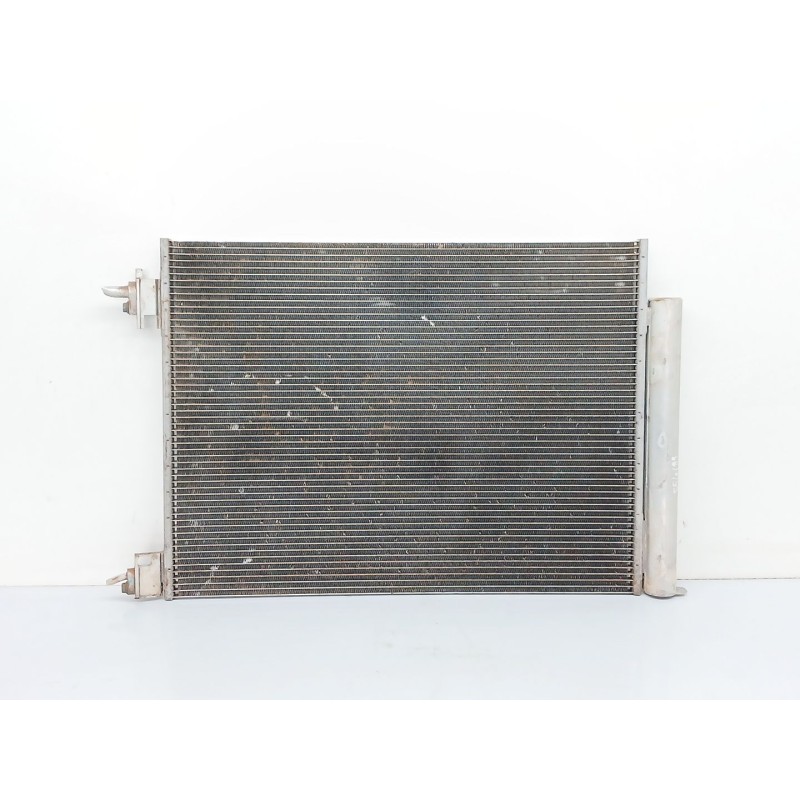 Recambio de condensador / radiador aire acondicionado para renault clio v (b7_) 1.0 sce 75 (b7m5) referencia OEM IAM 921005FA0A - Blanco