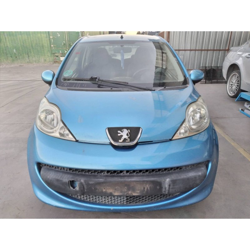 peugeot 107 del año 2006