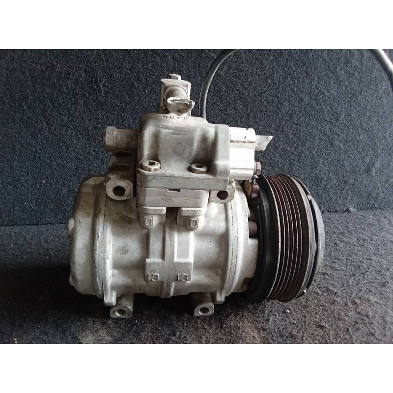 Recambio de compresor aire acondicionado para tata grand telcosport 2.0 tdi referencia OEM IAM 4472008761  DENSO