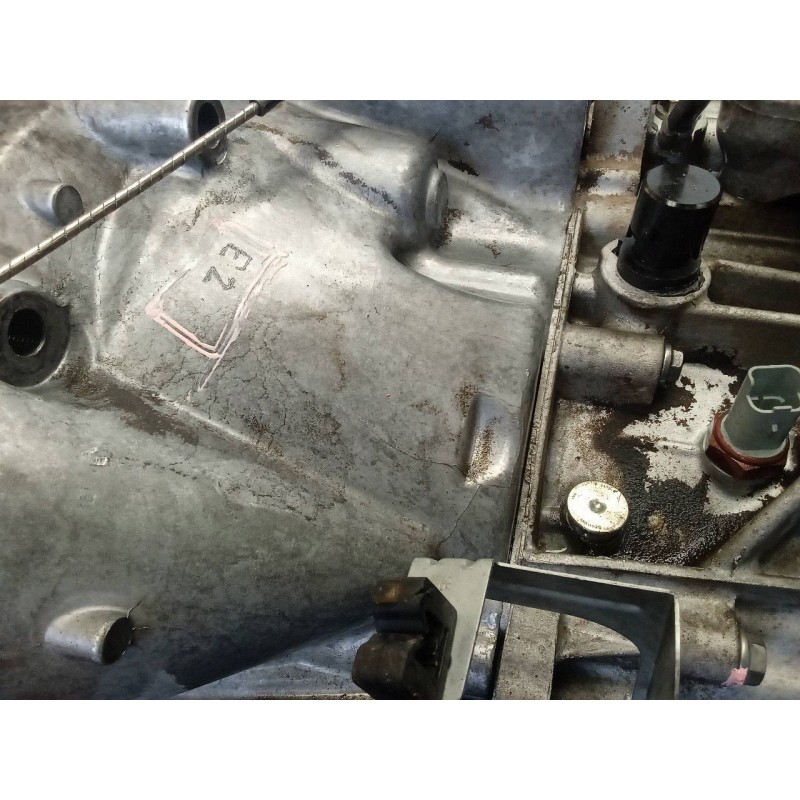 Recambio de caja cambios para peugeot 407 st confort referencia OEM IAM 20MB02 6
