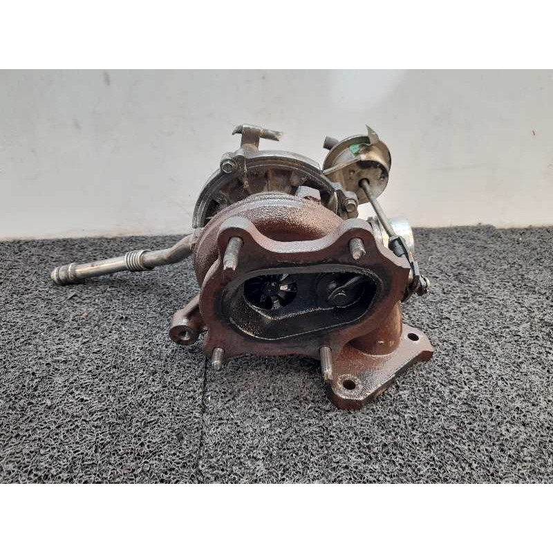 Recambio de turbocompresor para nissan interstar mod. 04 (x70) caja cerrada, l 1 h 2, techo referencia OEM IAM H8200483650 GT154 - Blanco 4