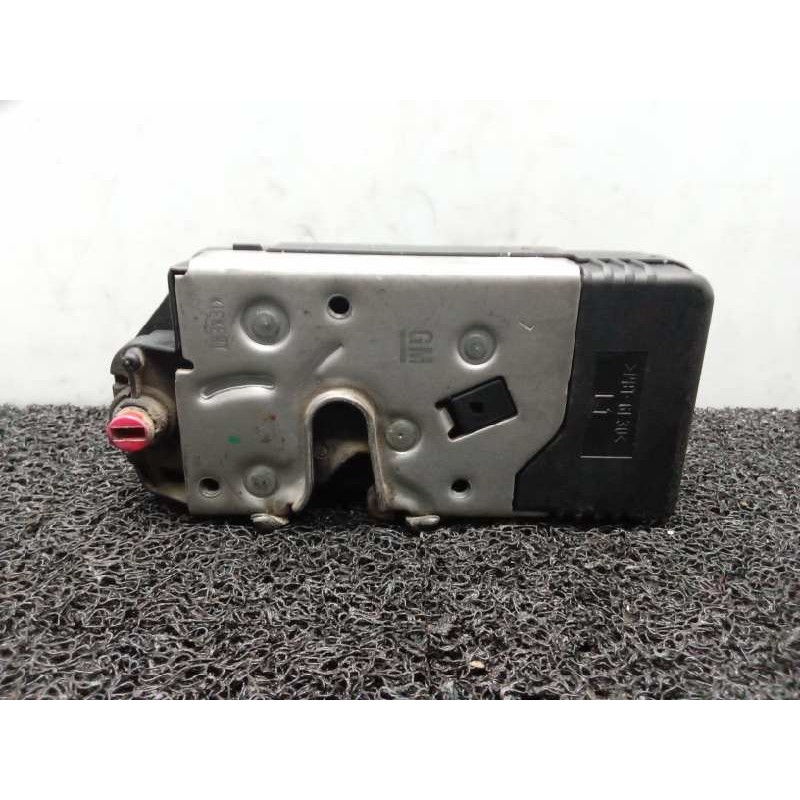 Recambio de cerradura puerta trasera izquierda para opel vectra b berlina elegance referencia OEM IAM 6
