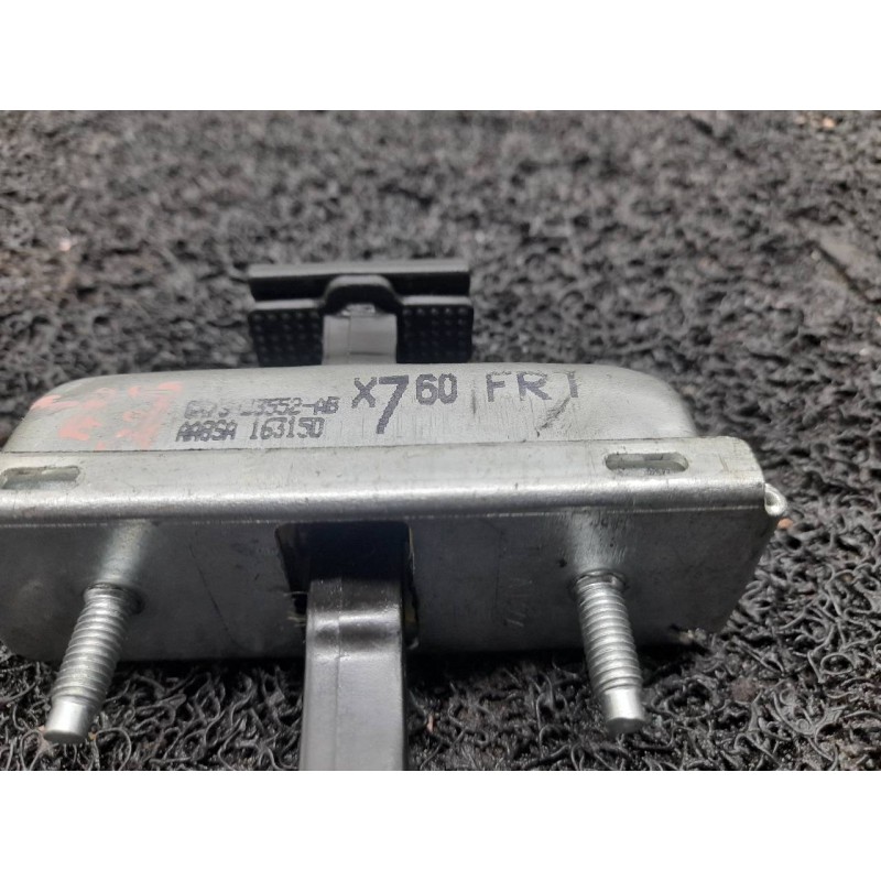 Recambio de retenedor puerta delantera derecha para jaguar xe prestige referencia OEM IAM X760FRT - Azul 3