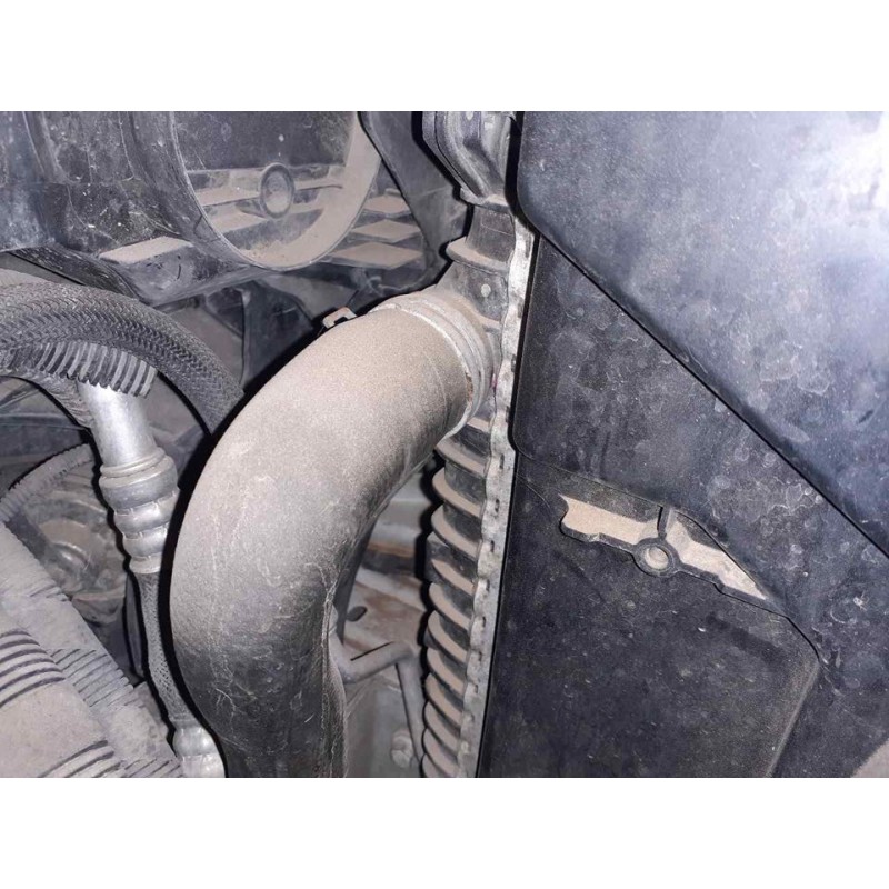 Recambio de radiador agua para ford transit custom v362 furgoneta (fy, fz) 2.0 ecoblue referencia OEM IAM - Blanco 2