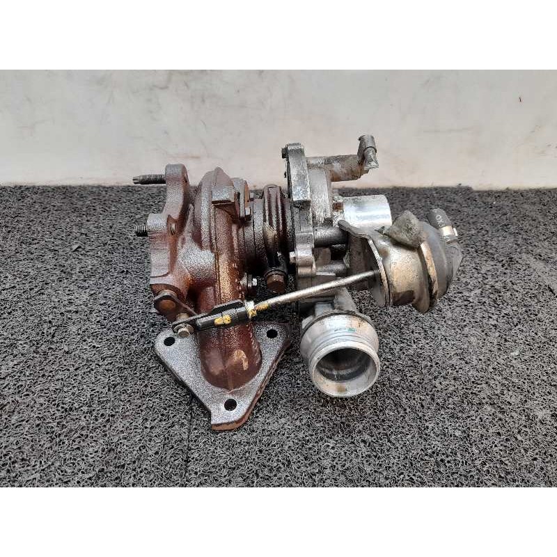 Recambio de turbocompresor para nissan interstar mod. 04 (x70) caja cerrada, l 1 h 2, techo referencia OEM IAM H8200483650 GT154 - Blanco 5