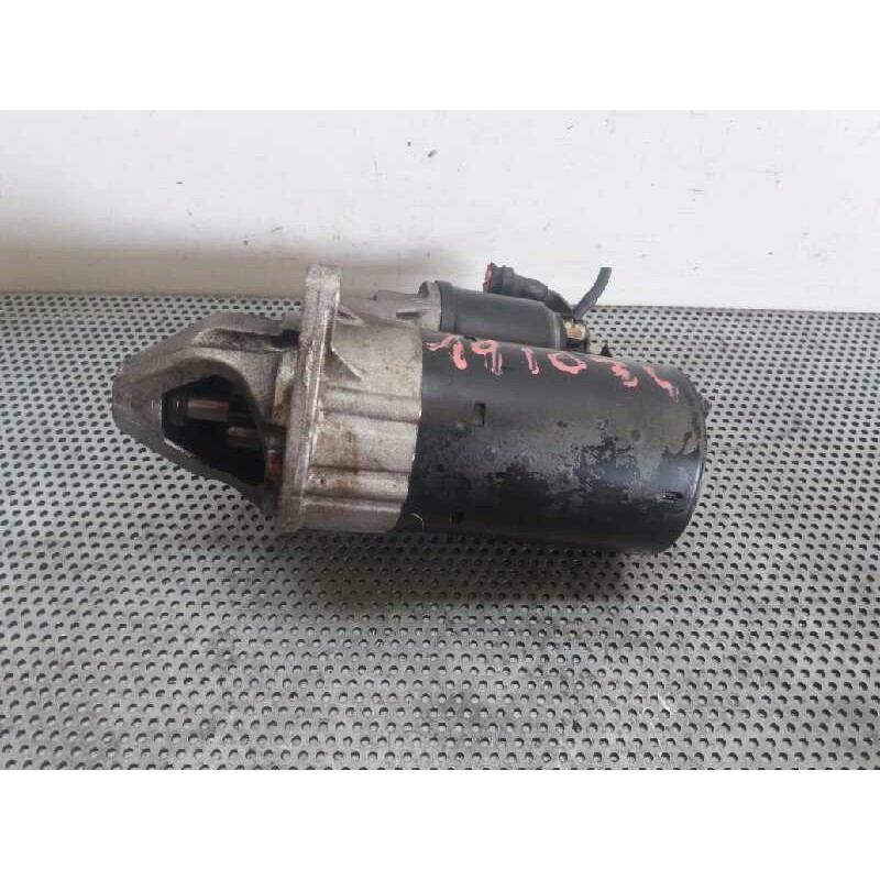 Recambio de motor arranque para opel vectra c berlina club referencia OEM IAM 0001107404  