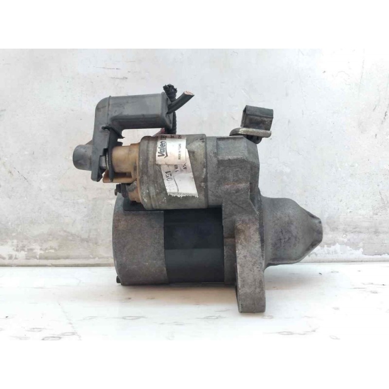 Recambio de motor arranque para citroën c1 audace referencia OEM IAM TS10E1 - Negro 2