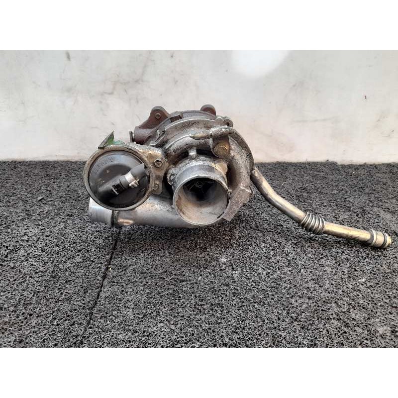 Recambio de turbocompresor para nissan interstar mod. 04 (x70) caja cerrada, l 1 h 2, techo referencia OEM IAM H8200483650 GT154 - Blanco 6