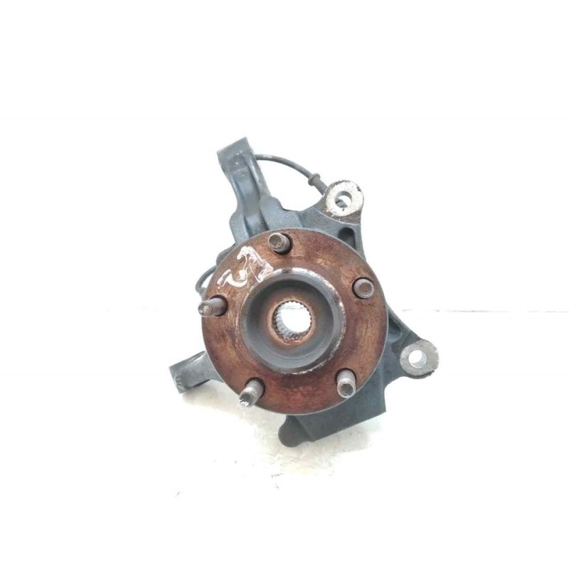 Recambio de mangueta delantera derecha para chrysler voyager (rg) 2.5 crd se referencia OEM IAM 04694948AA  