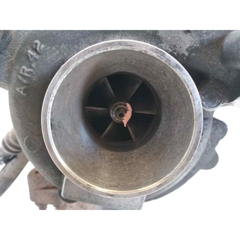 Recambio de turbocompresor para ssangyong rexton rx 270 plus / 270 xdi plus referencia OEM IAM A6650900580 2