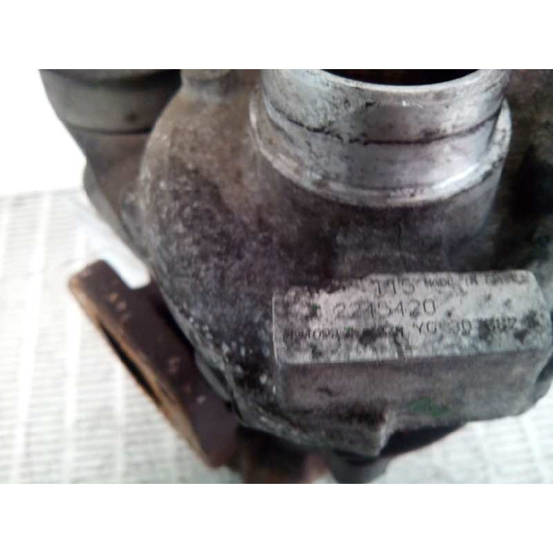 Recambio de turbocompresor para bmw serie 3 berlina (e36) 1.7 turbodiesel cat referencia OEM IAM 2245420 2
