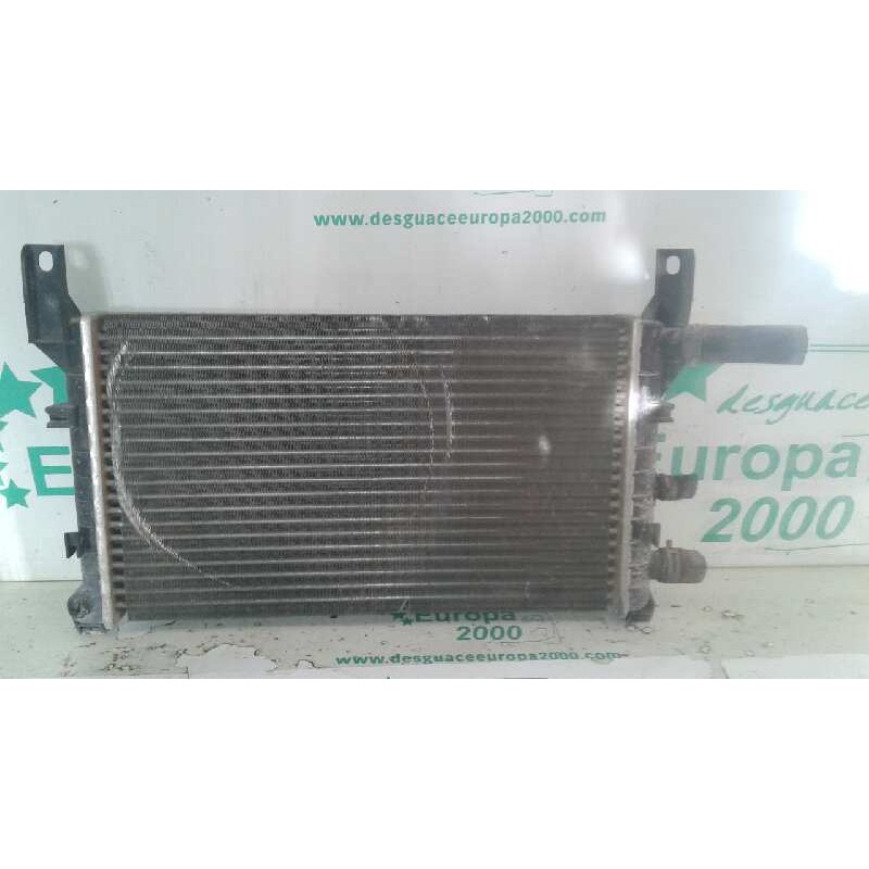 Recambio de radiador agua para ford fiesta berl./courier 1.3 cat referencia OEM IAM   