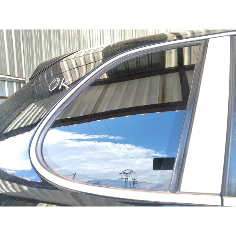 Recambio de luna custodia trasera derecha para porsche cayenne (typ 9pa) básico referencia OEM IAM   