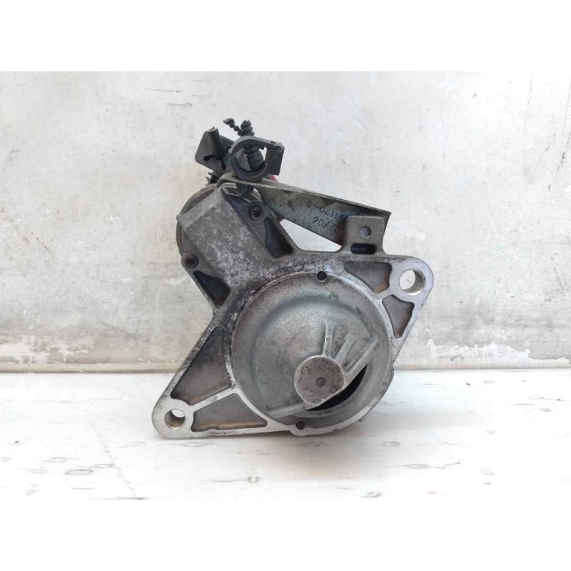 Recambio de motor arranque para citroën c1 audace referencia OEM IAM TS10E1 - Negro 3