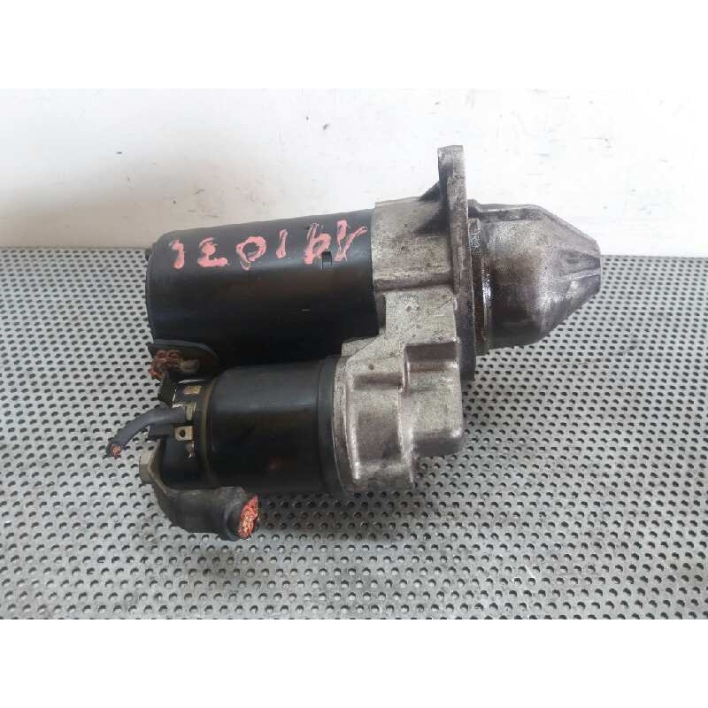 Recambio de motor arranque para opel vectra c berlina club referencia OEM IAM 0001107404 - Gris 2