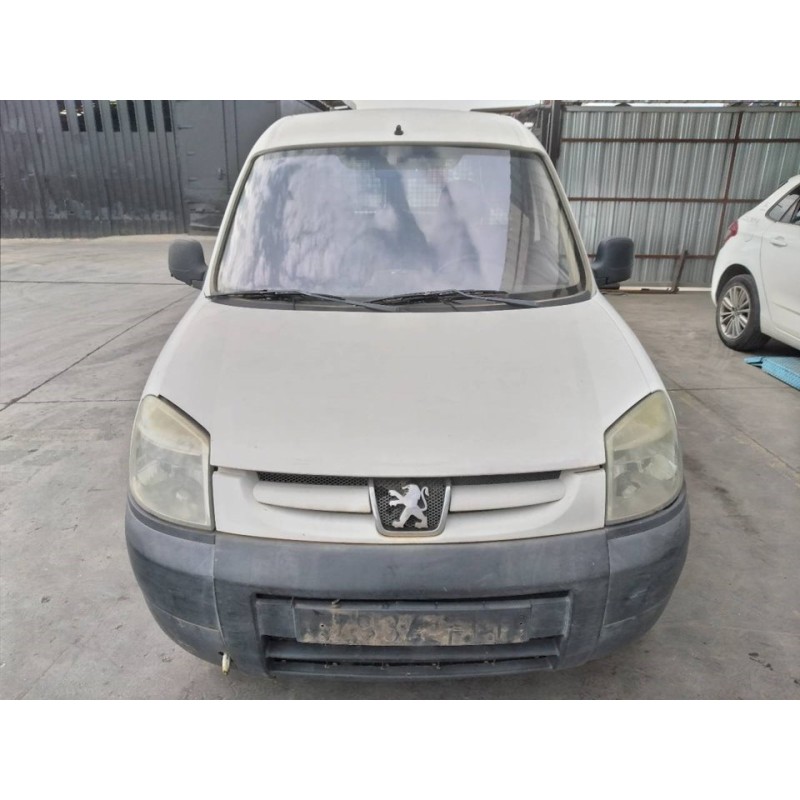 peugeot partner (s2) del año 2007