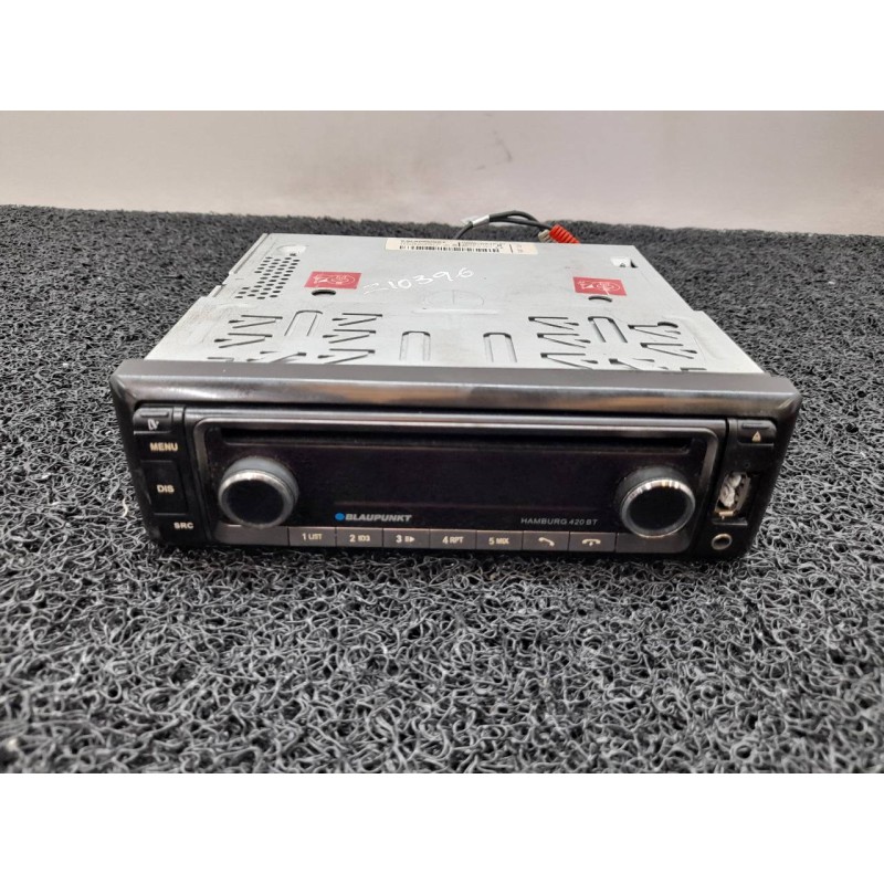 Recambio de sistema audio / radio cd para peugeot 306 berlina 3/4/5 puertas (s2) xr referencia OEM IAM   BLAUPUNKT
