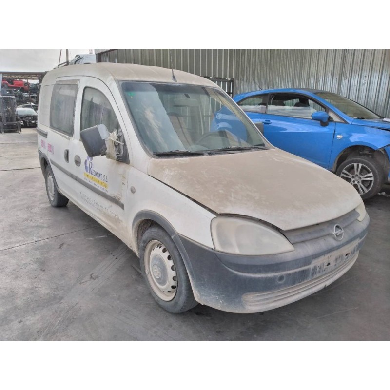 opel combo (corsa c) del año 2003